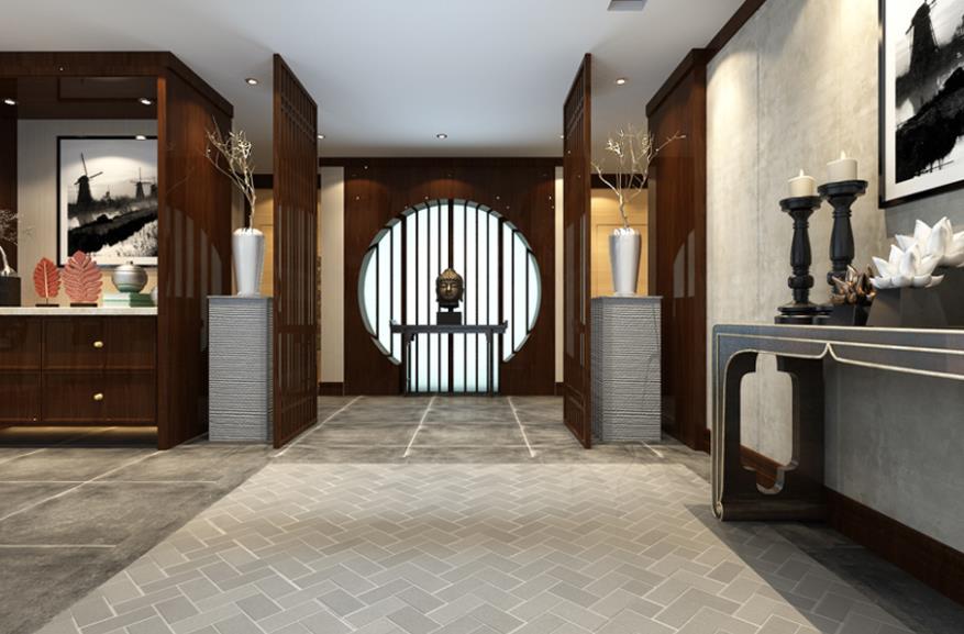 辦公室玄關(guān)風(fēng)水有哪些講究?