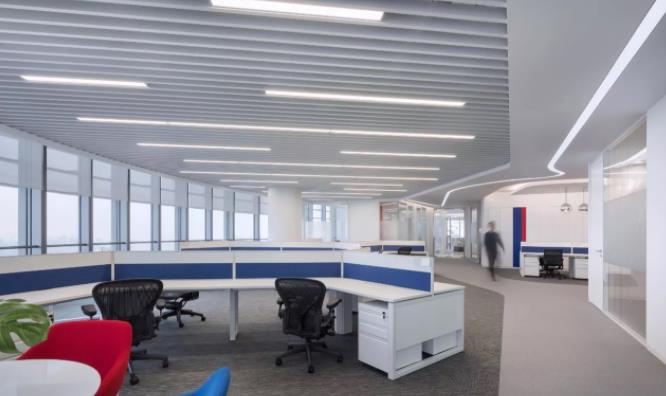 礦業公司辦公室設計